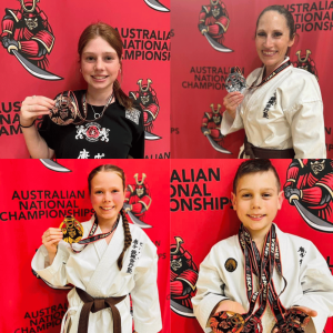 2022 National Karate Championships