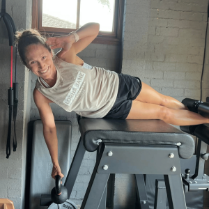 50 Crunches a Day in March for Redkite