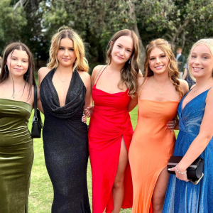 Celebrating a Milestone: Emily’s Year 10 Formal