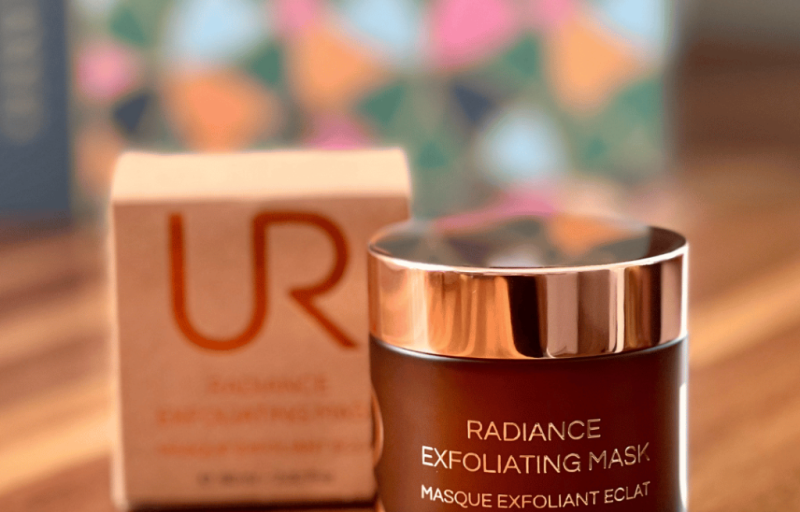 Radiance Mask