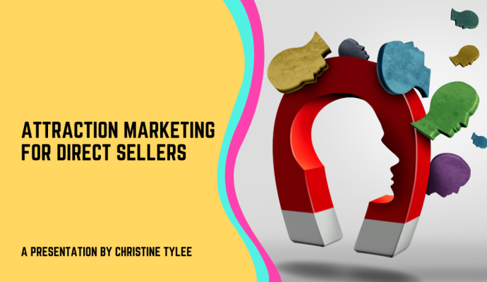 attraction marketing christine tylee